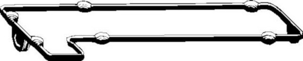Elring Ventildeckeldichtung FüR Mercedes 190 (W201),C-KLASSE (W202)-image