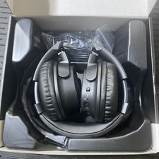 Dytole Wireless Headphones for TV, Multi-function Transmitter Charging Base