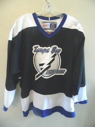 2004 tampa bay lightning jersey