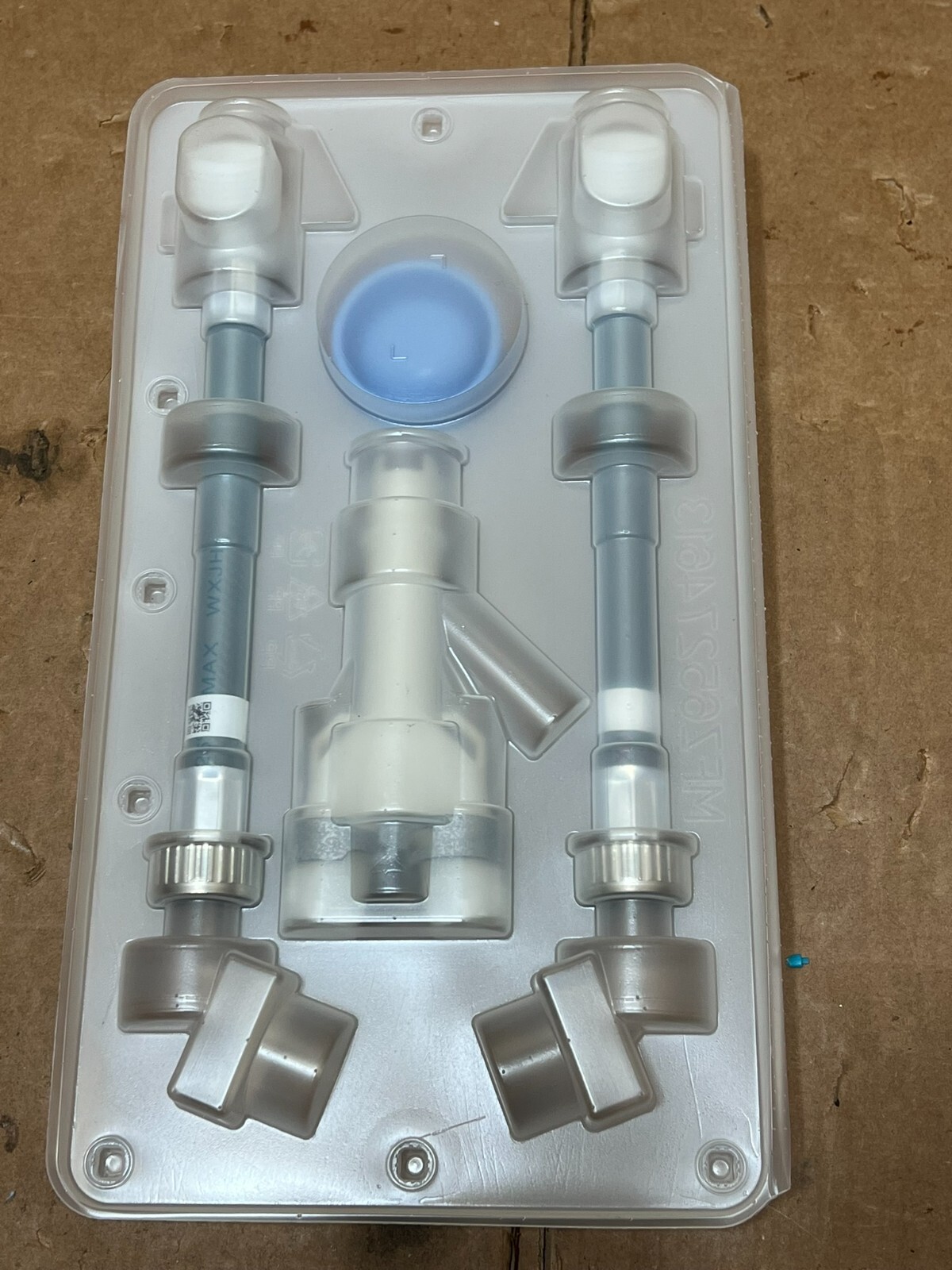 AAA76555332 LG SIDEKICK WASHER Drain Connector Kit-WD100C, WD200C 
