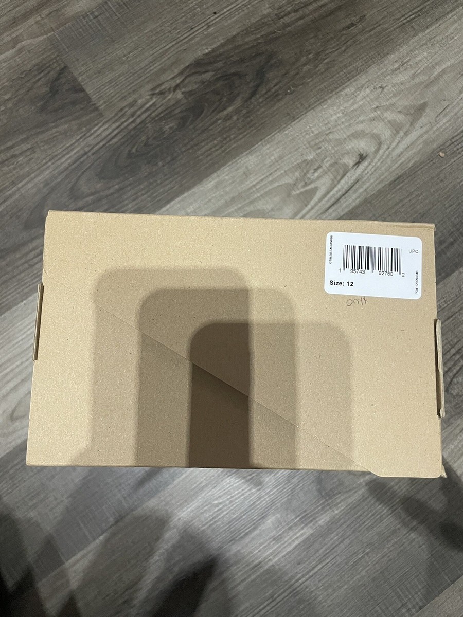 Adidas Yeezy Foamrunner Onyx BOX ONLY