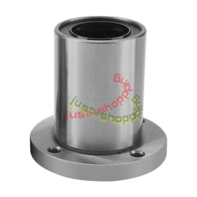 Palier Linéaire LMF30UUU 30mm Avec Bride - Pour Routeur CNC, Mouvement Linéaire, Guidage Précis