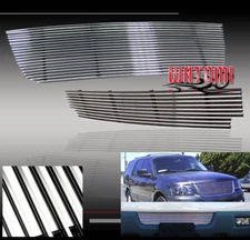 03 04 05 06 FORD EXPEDITION BILLET GRILLE GRILL COMBO