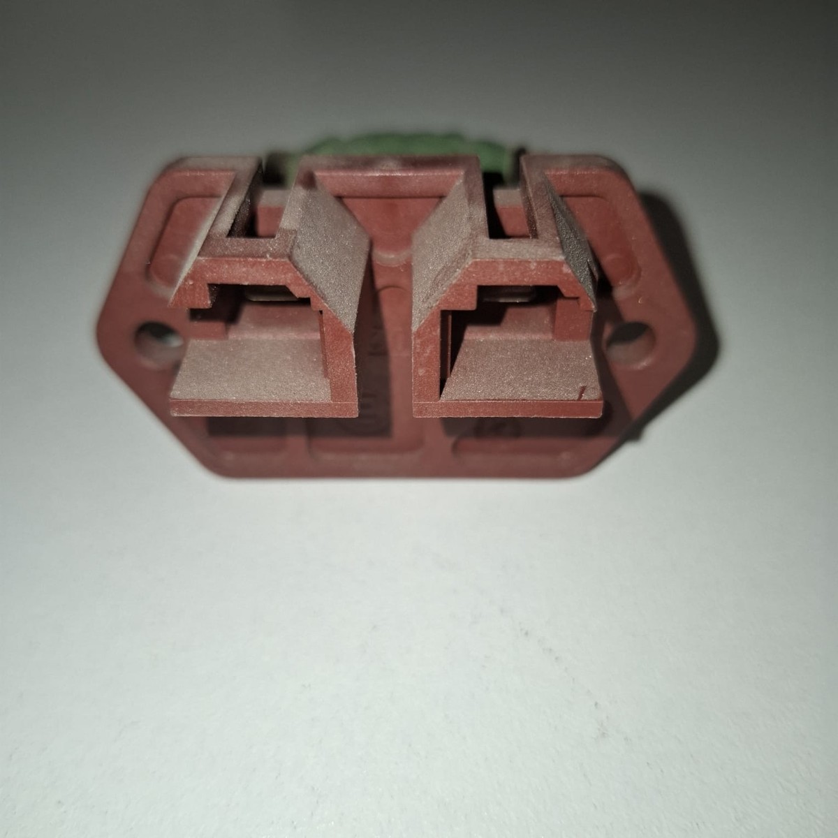 Orig OEM Radiator Electronic Fan Resistor Maserati & Ferrari Part