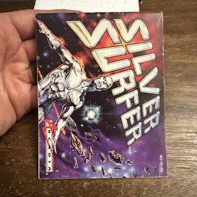 Silver Surfer (Nintendo NES) Complete CIB - Tested - Authentic