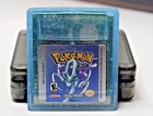 Pokemon Crystal Version - Nintendo Gameboy Color - QUICKEST SHIPPING!⚡