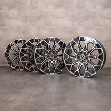 Mercedes GLB EQ Felgen 20 Zoll X244 A2444010400 A2444010500 Aerodynamik