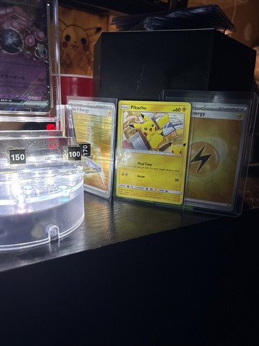 Pikachu — McDonald's 25th Anniversary Promos