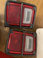 JEEP WRANGLER JK OEM FACTORY TAIL LIGHTS