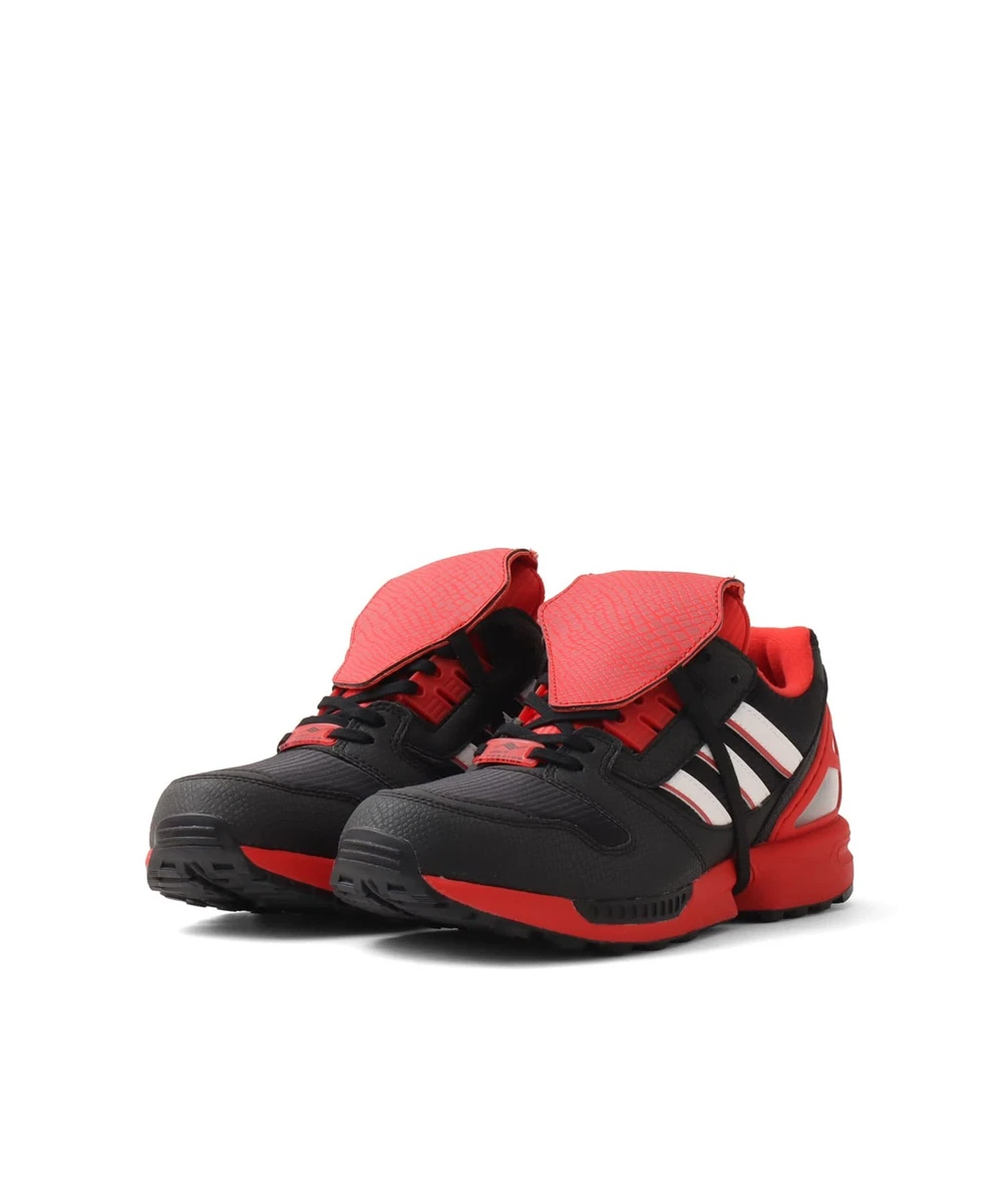 atmos x adidas ZX 8000 G-SNK 12 Black Red for Sale | Authenticity