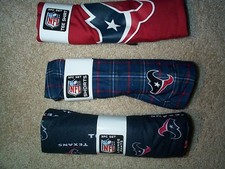  50 Houston Texans nfl 3-PIECE Pajama PJ Jersey Set YOUTH KIDS BOYS m-medium 