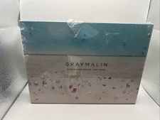 Gray Malin Galison NEW SEALED 500 Piece Double-Sided Beach Scene Jigsaw Puzzle