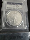 2025 -W American Silver Eagle $1 Coin - PCGS Certified MS-70 - FIRST STRIKE