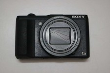 Sony Cyber-shot DSC-HX60/ HX60V Digital Camera 20.40 MP 30x Optical Zoom Black