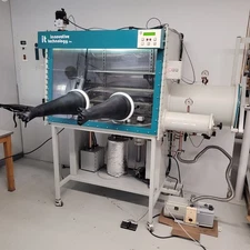 Innovative Technology IT S1-Single Lab Inert Gas Air-Free Glovebox Workstation