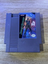 Snake's Revenge (Nintendo Entertainment System, 1990) Tested & Working Authentic