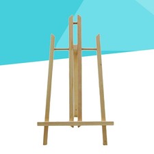 A-Frame Easel Tabletop Drawing Stand Paint Stands for Painting Rack