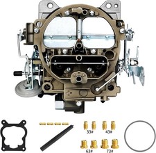Rochester Quadrajet 4 Barrel Carburetor 1901r For Chevy 327 350 427 1966-1973 Rochester Quadrajet 4 Barrel Carburetor 1901r For Chevy 327 350 427 1966-1973