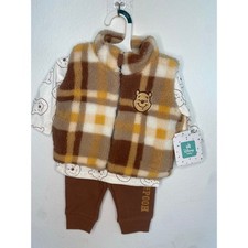 Disney Baby Winnie the Pooh 3-Piece Outfit Set, 0-3 months, NWT