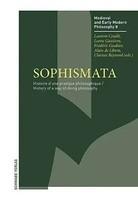 Laurent Cesalli (U. A.) | Sophismata | Buch | Englisch (2026)