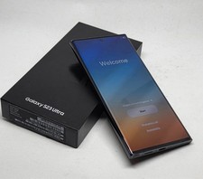Samsung Galaxy S23 Ultra SM-S918B/DS - 256GB - Phantom Black (Ohne Simlock)