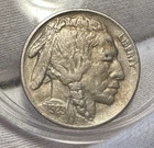 1920 Buffalo Nickel XF EF Full Horn