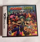 Nintendo Mario & Luigi: Partners in Time DS with Case, Box Art