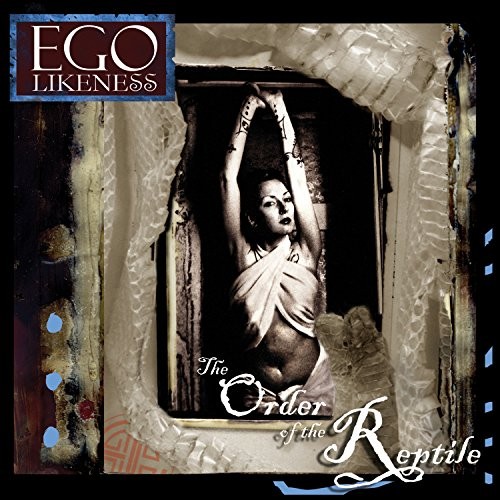 Ego Likeness - Order Of The Reptile - Cd - G3Z-image