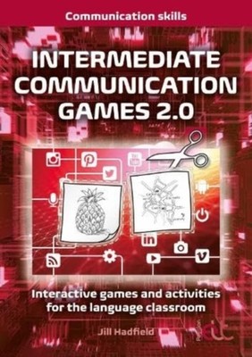 INTERMEDIATE COMMUNICATION GAMES 20 by HADFIELD, JILL Paperback Self Help