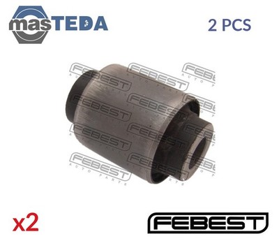 NAB-021 QUERLENKER LAGER LAGERBUCHSE FEBEST 2PCS FÜR NISSAN PATHFINDER III