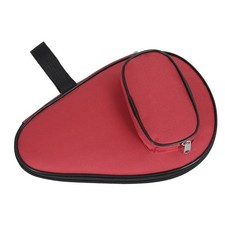 Table Tennis Paddle Case Shielding Table Tennis Paddle Case Sturdy for Travel