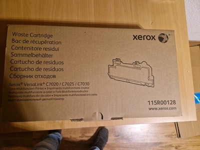 Original Xerox 115R00128 Waste Toner Cartridge Resttonerbehälter