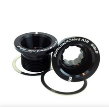 Cannondale Hollowgram SiSL2 Kit bulloni a manovella - Nero - KP251/BLK