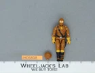 W.O.R.M.S. V1 G.I. Joe 1987 Hasbro Vintage Action Figure