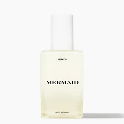 Baja Zen Mermaid Body Glow Oil