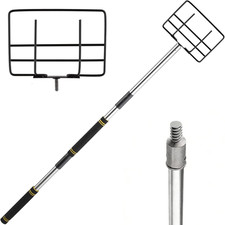 10.5ft Edge Corner Protector Pole, Corner Protector Extension for Flatbed Truck