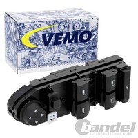 Vemo Schalter Fensterheber Fahrerseitig Passend FüR BMW X3 | V20-73-0243