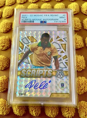 Pelé Legends (Versão Brasil) - 2018 Panini FIFA World Cup Rússia - Card Spot
