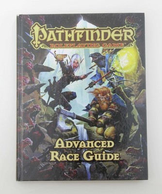 Pathfinder RPG Advanced Race Guide Baker, et al  Paizo