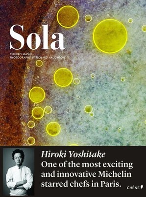 Sola: Hiroki Yoshitake - hardcover Masui, Chihiro|Haughton, Richard