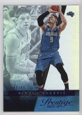 2014-15 Panini Prestige Bonus Shots Purple Premium 48/49 Nikola Vucevic #59 7zf