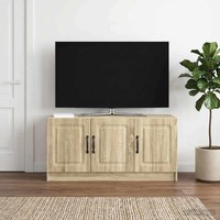Tv-Schr?Nk Sonoma-Eiche 99 X 34,5 X 47 Cm Holzwerkstoff