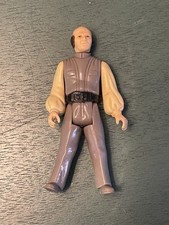 Vintage 1980 Star Wars 3.75 Inch Action Figure  Lobot  Loose