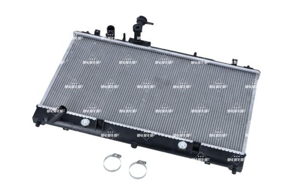 MotorküHler WasserküHler Easy FIT NRF 53412 L3C1 LF18 FüR Mazda GG L813 GY LF17-image