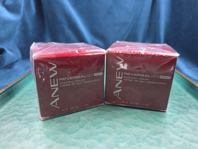 NOS,Avon ANEW Reversalist Night Renewal Cream, 1.7oz