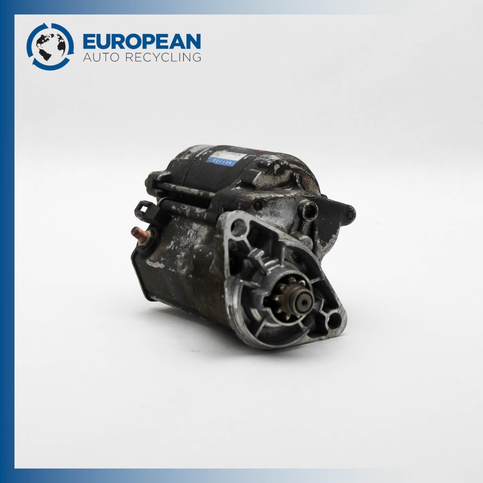 BENTLEY Starter Motor OEM 1280006580 - TESTED