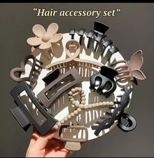 hair accessories 11 pc woman