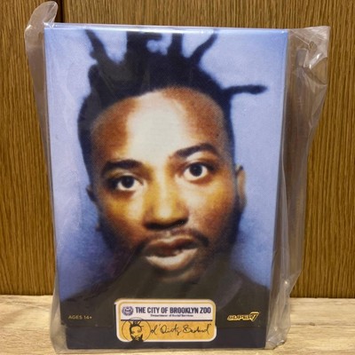 Ol' Dirty Bastard Wu-Tang Clan Limited Figure Wu-Tang #782c19