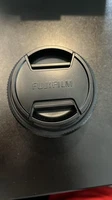 Fujifilm FUJINON GF50mm F/3.5 R LM WR Lens - Black
