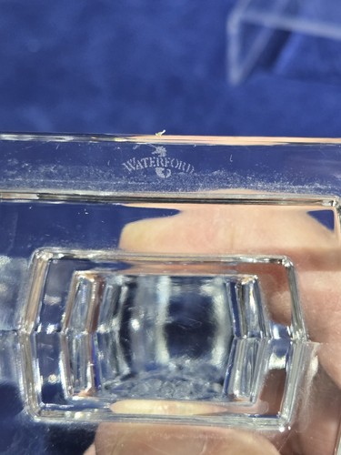 Waterford Crystal Standing Cross, 8" - Beautiful - Picture 10 of 12